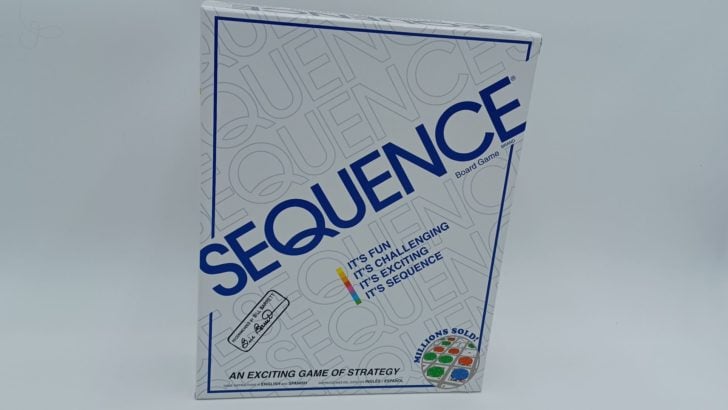 Sequence Box