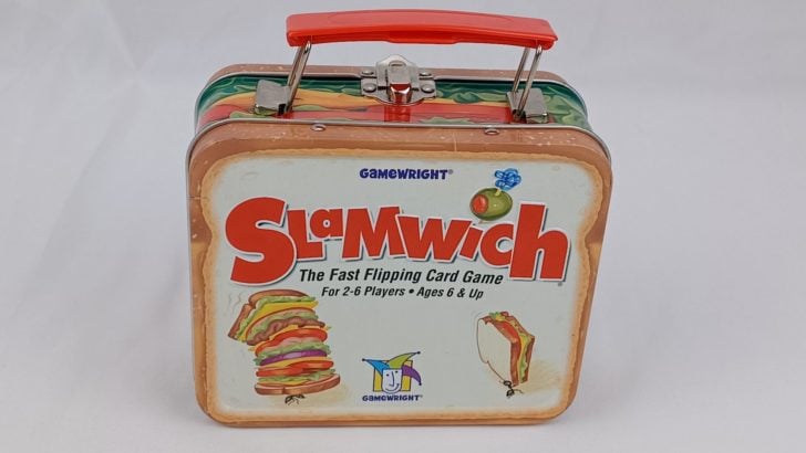 Slamwich Card Game: Rules and Instructions for How to Play