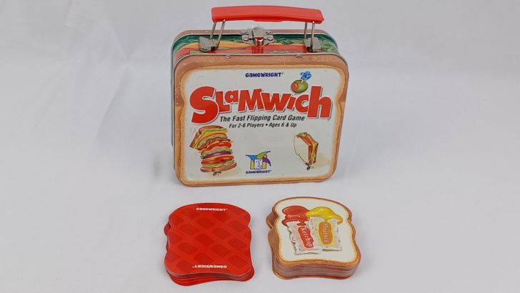 Components for Slamwich