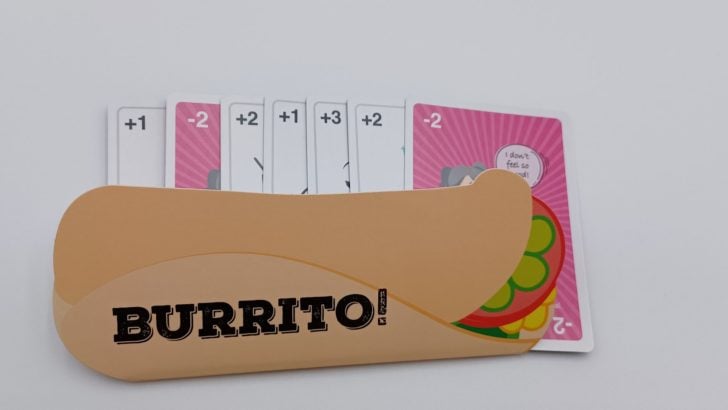 Scoring in Taco vs. Burrito
