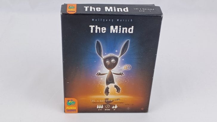 The Mind (2018) Card Game: Rules and Instructions for How to Play
