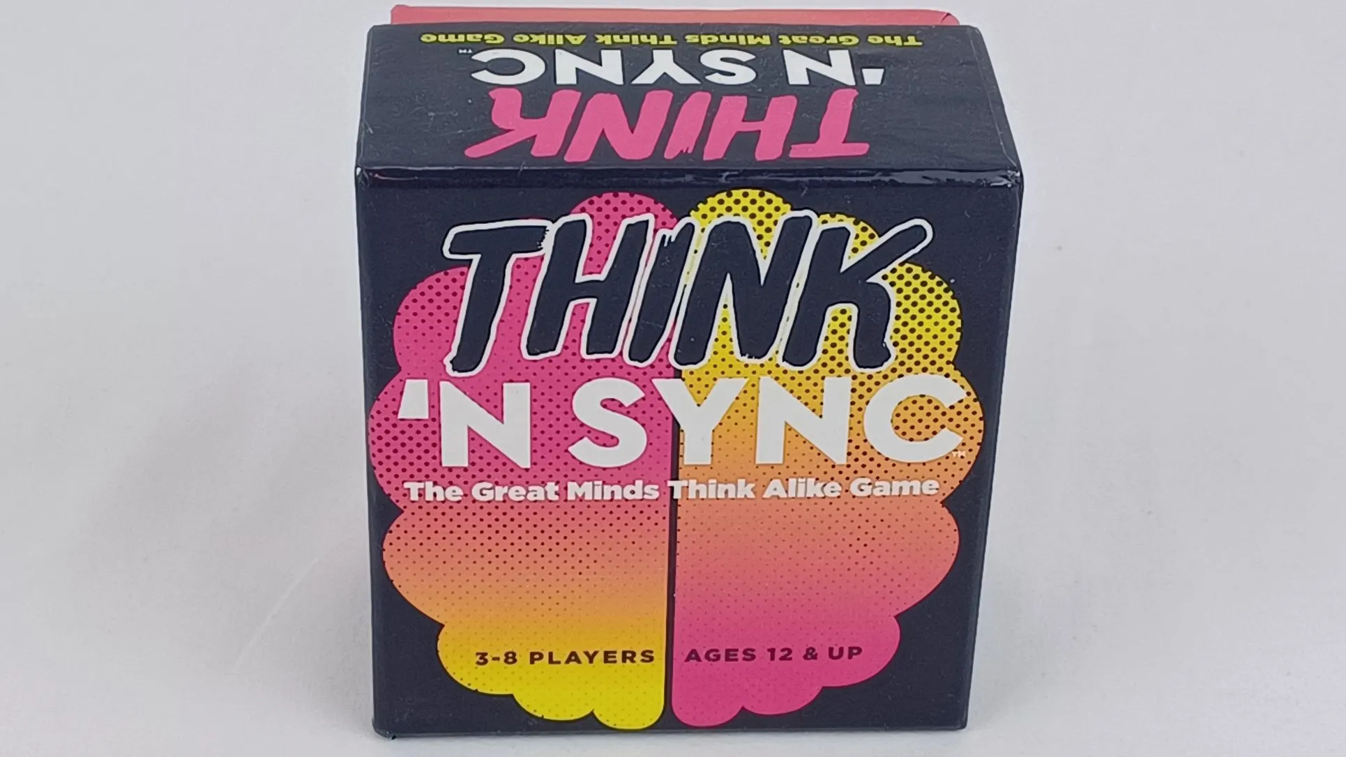 Box for Think 'n Sync