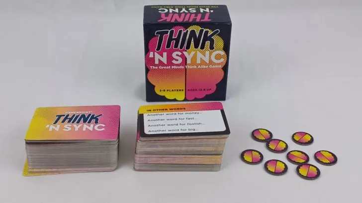 Components for Think 'n Sync