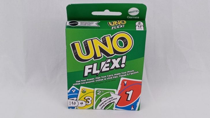 Box for UNO Flex!
