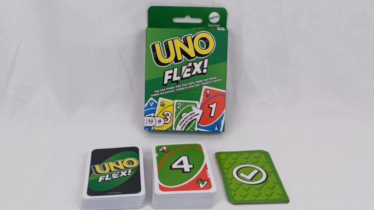 Components for UNO Flex!