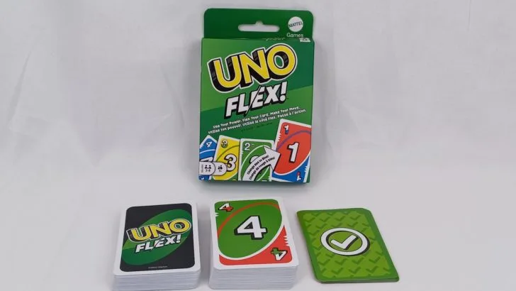 Components for UNO Flex!