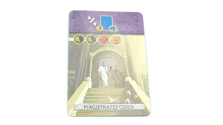 Magistrates Guild Card