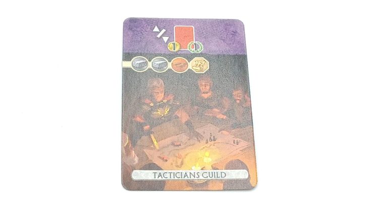 Tacticians Guild Card