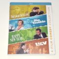 Peter Falk 4 Film Comedy Collection Blu-ray