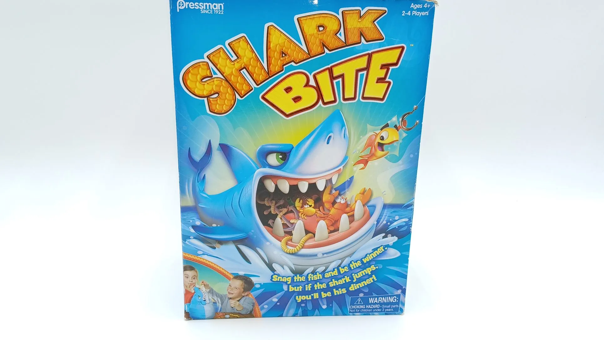 Box for Shark Bite