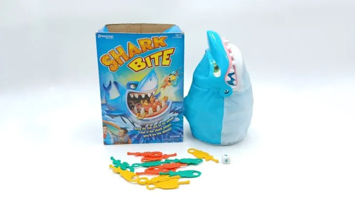 Components for Shark Bite