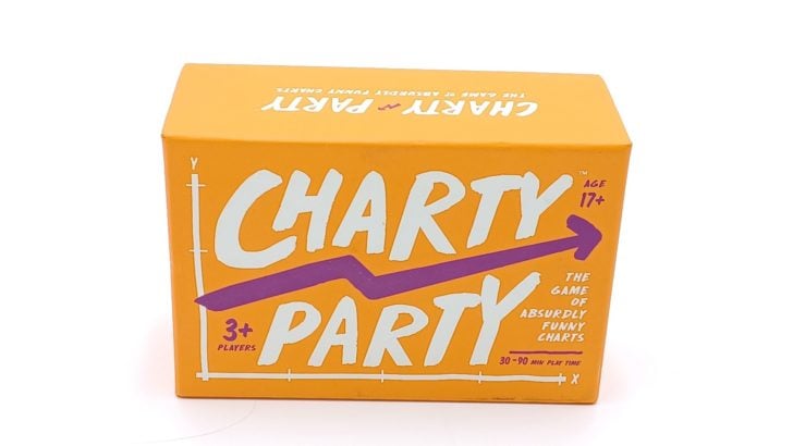 Charty Party Game: Rules and Instructions for How to Play