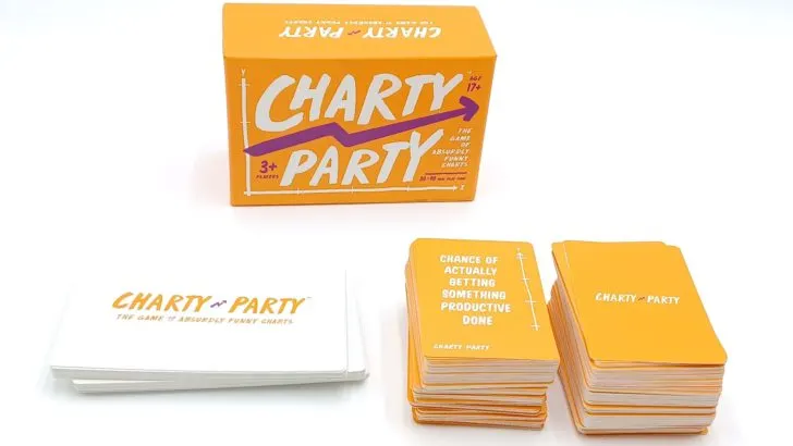 Charty Party Components
