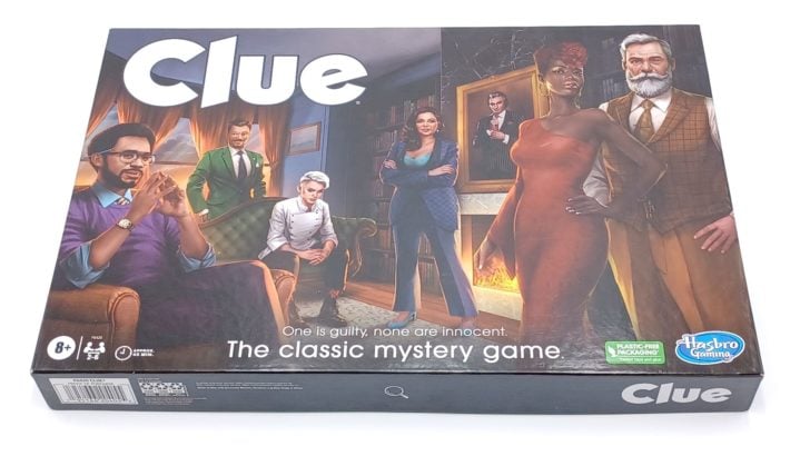 Clue (2023 Edition) Board Game: Rules and Instructions for How to Play