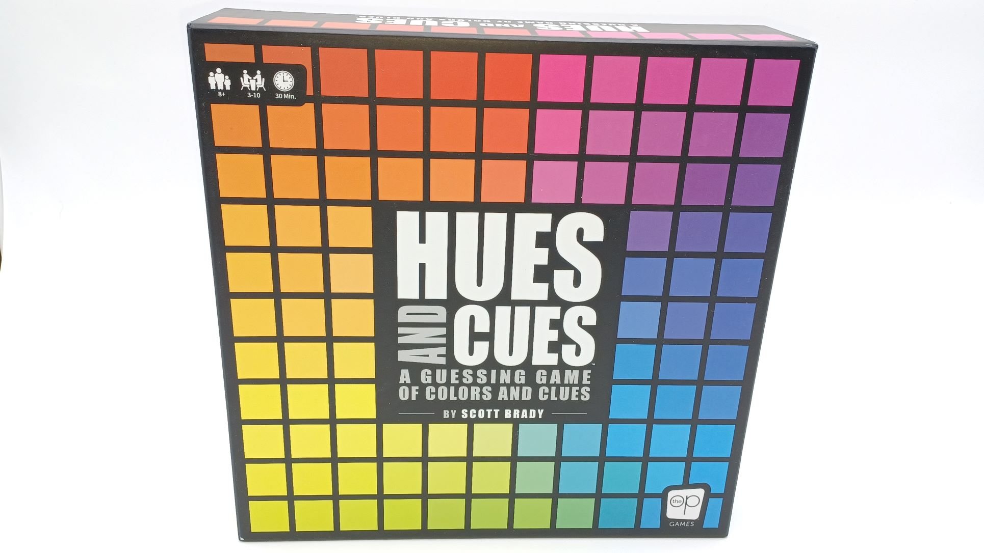 Hues and Cues Box
