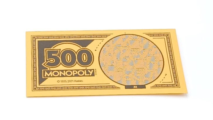 Find Fake Cash Reward in Monopoly Crooked Cash