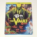 Sci-Fi From the Vaul Blu-ray