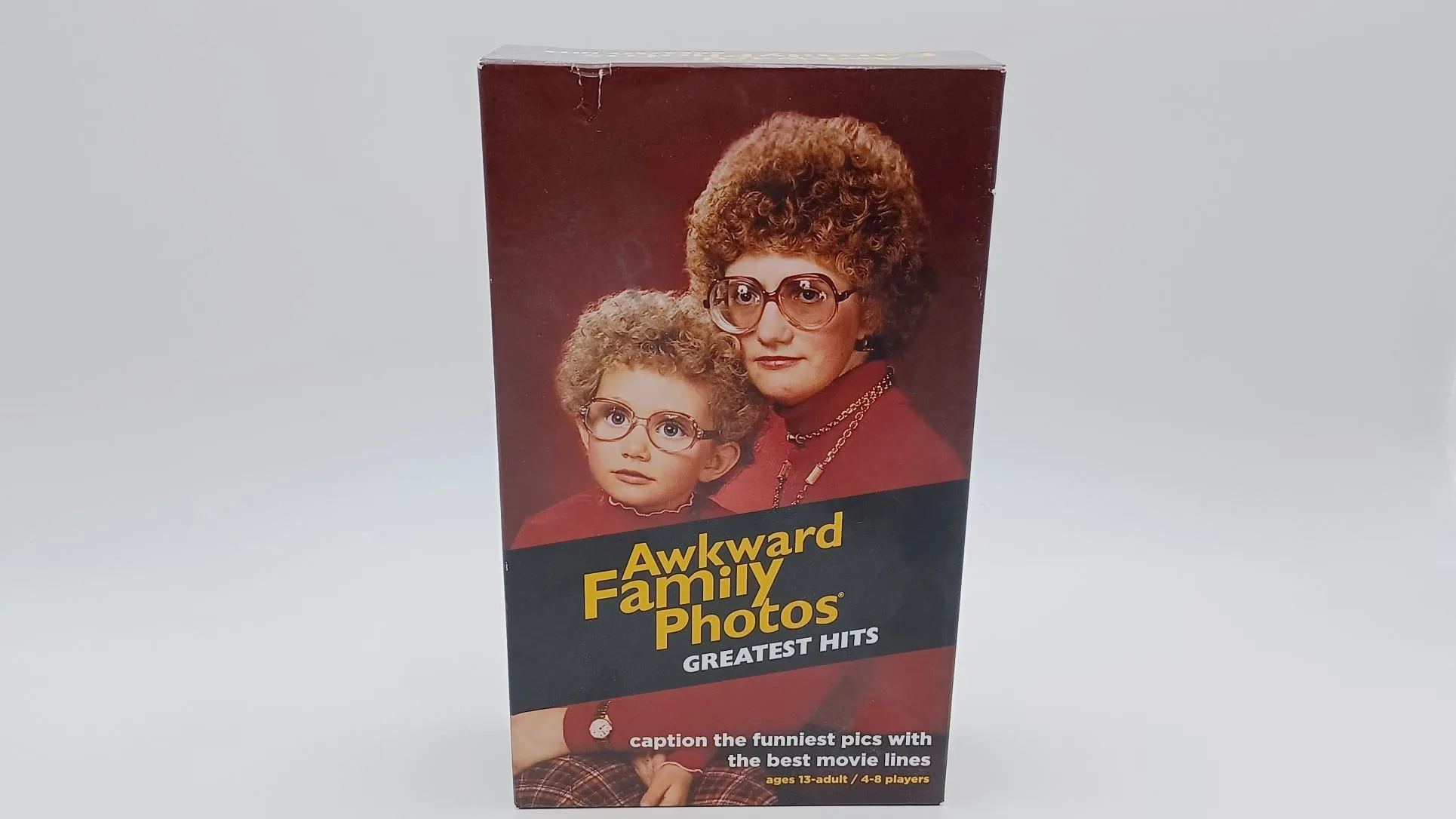 Box for Awkward Family Photos Greatest Hits