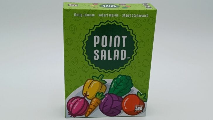 Point Salad Card Game: Rules and Instructions for How to Play