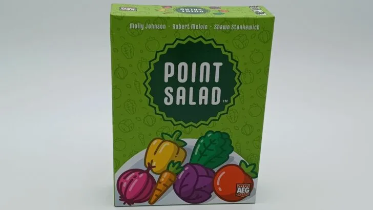 Box for Point Salad