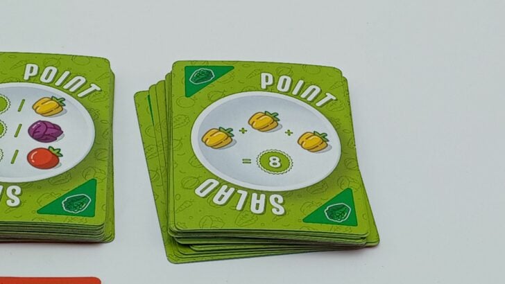 Choose Point Card in Point Salad