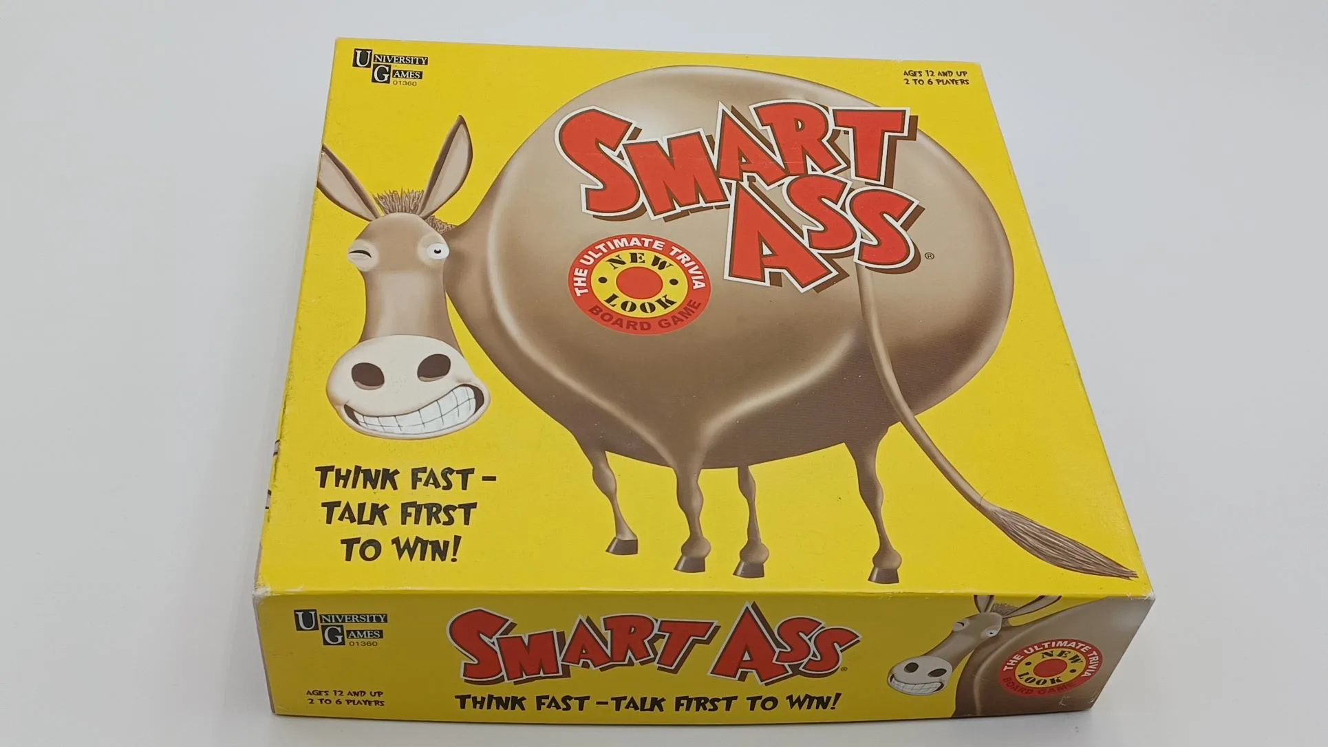 Box for Smart Ass
