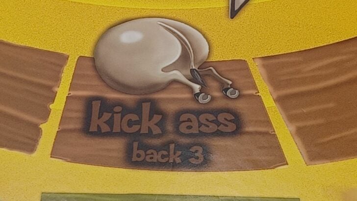 Kick Ass Space