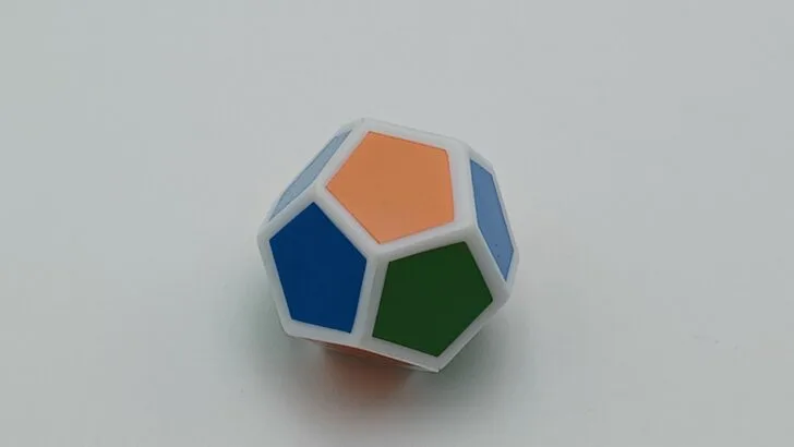 Rolling the Color Die