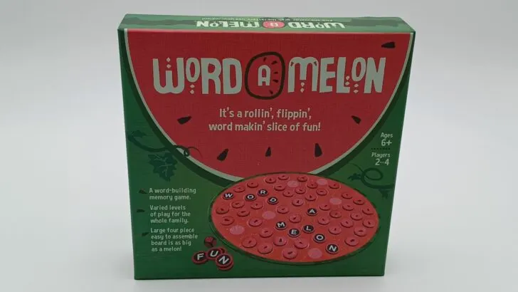 Box for Word-A-Melon