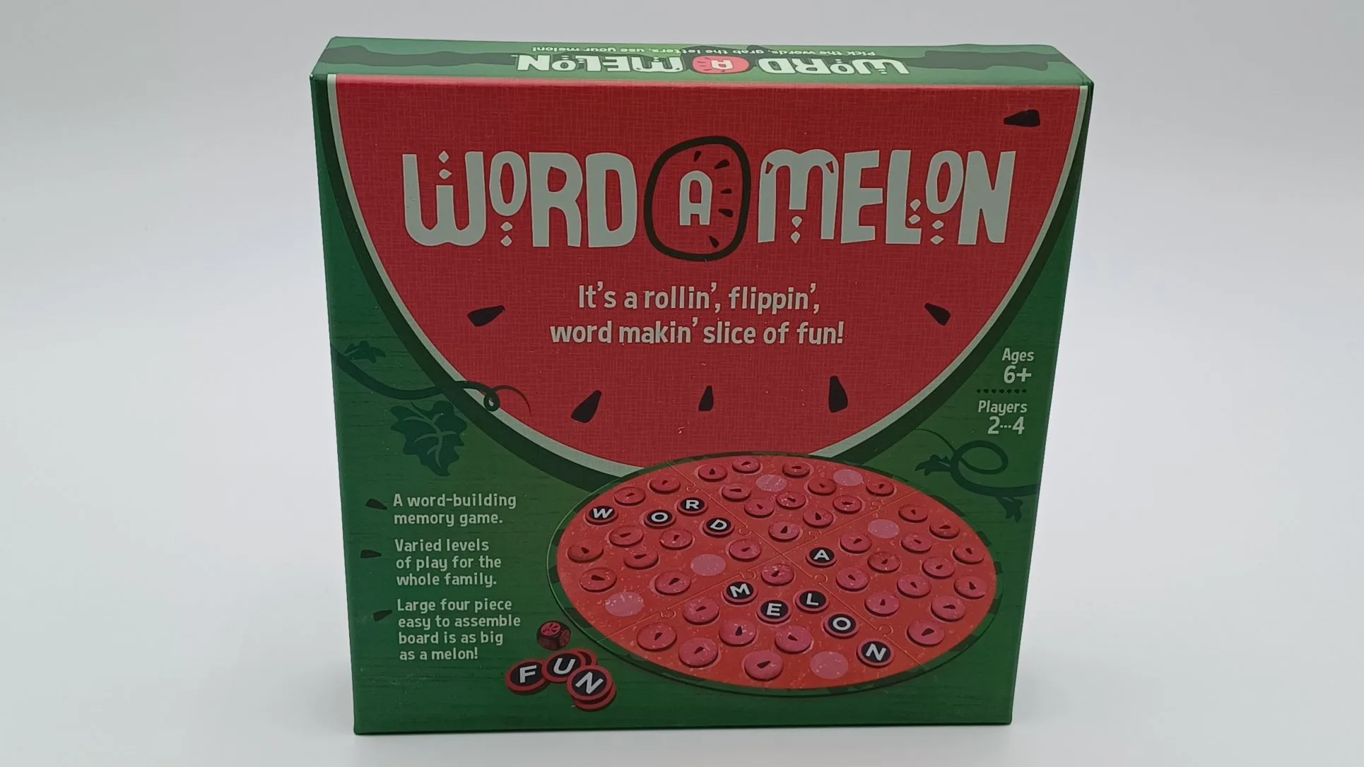Box for Word-A-Melon