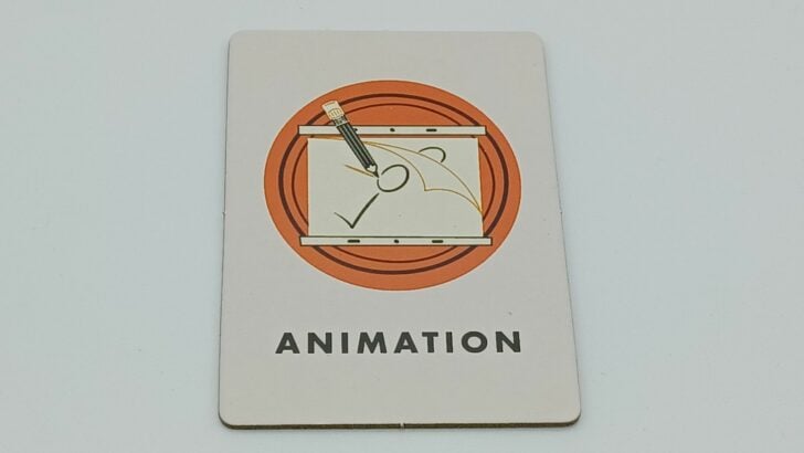 Animation Action Tile