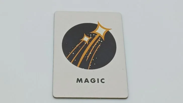Magic Action tile