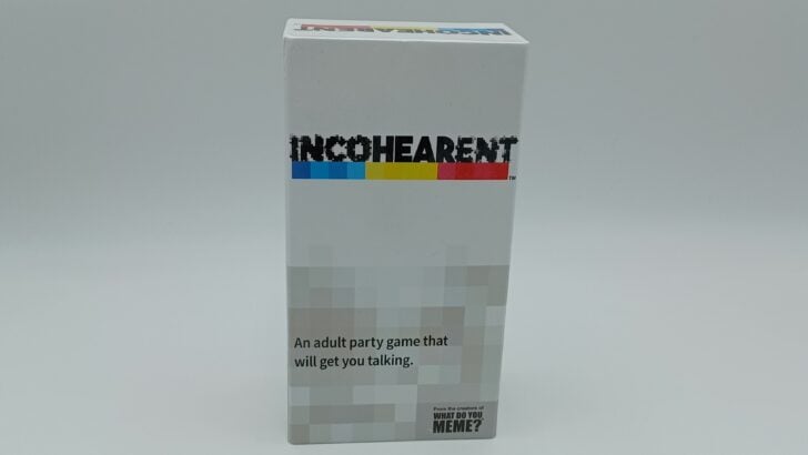 Box for Incohearent