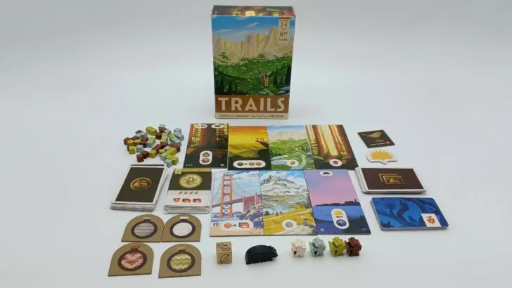 Components for Trails