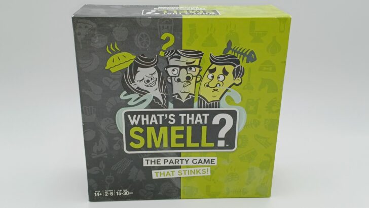 What’s That Smell Board Game: Rules and Instructions for How to Play