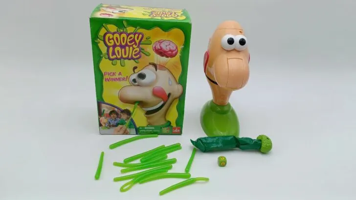 Components for Gooey Louie