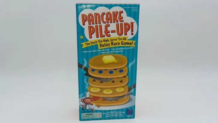 Pancake Pile-Up Box