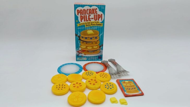 Components for Pancake Pile-Up