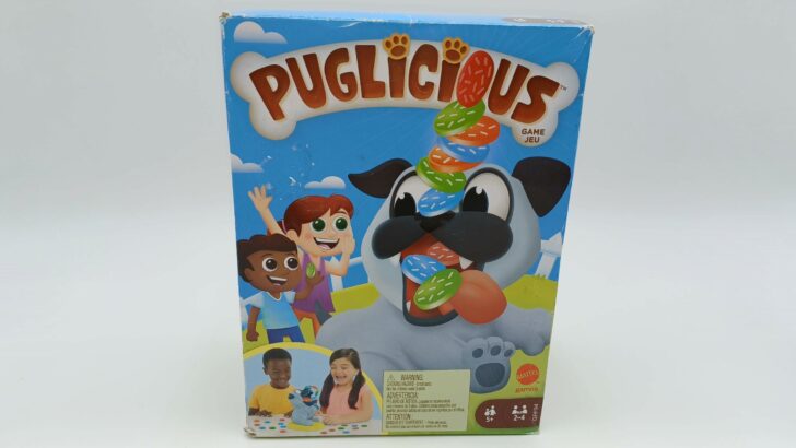 Puglicious Board Game: Rules and Instructions for How to Play