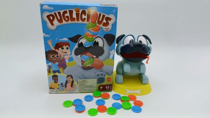 Components for Puglicious