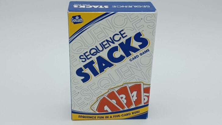 Box for Sequence Stacks
