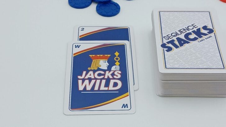 Playing a Wild card