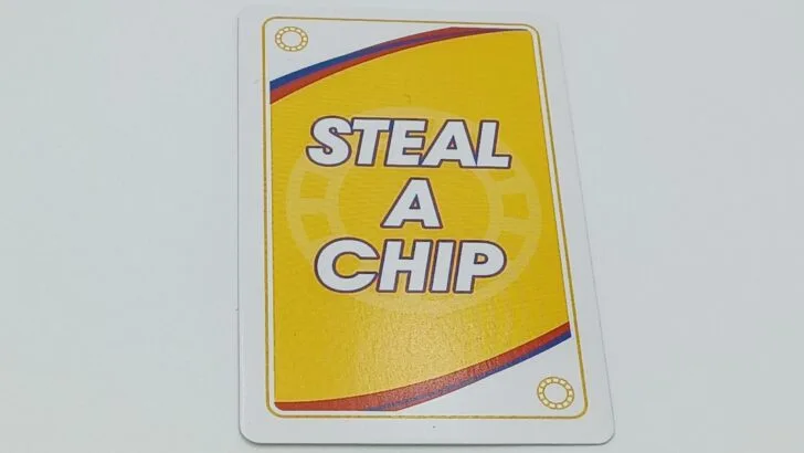 Steal A Chip card in Sequence Stacks