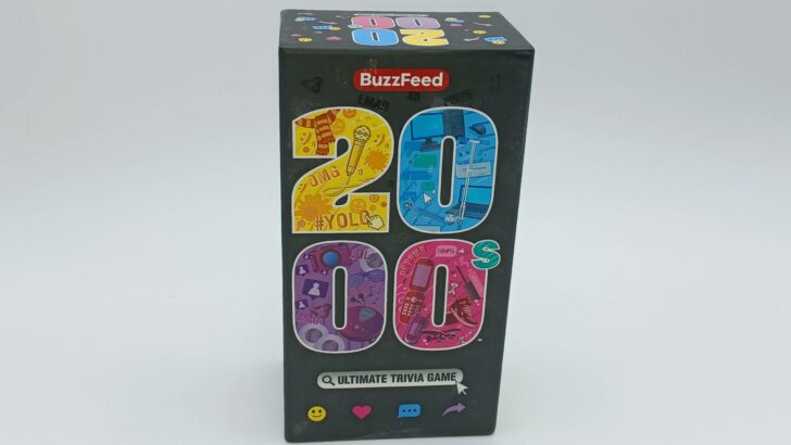 Buzzfeed 2000’s Ultimate Trivia Game: Rules and Instructions for How to Play