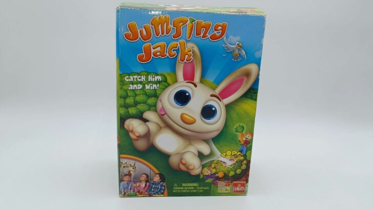 Jumping Jack Board Game: Rules and Instructions for How to Play