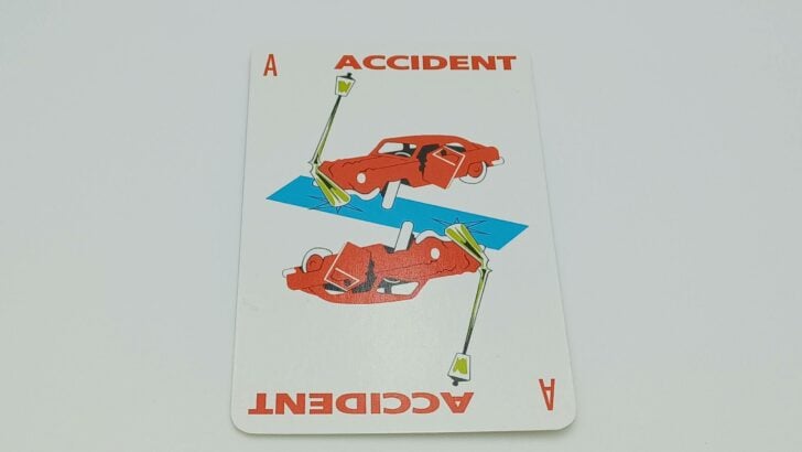 Accident card