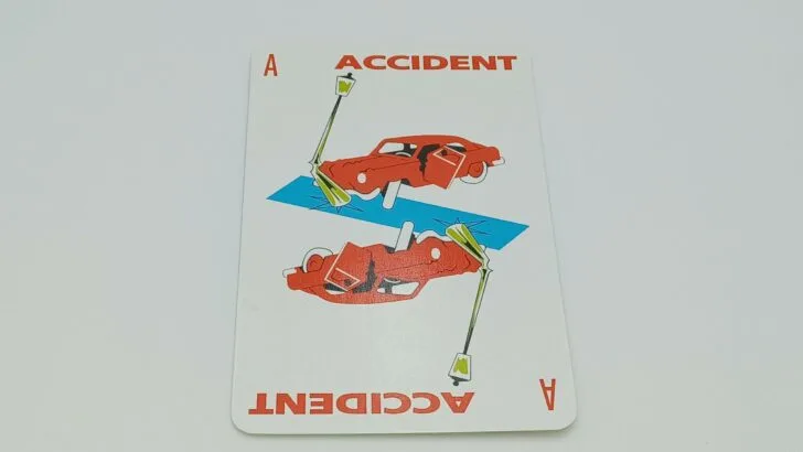 Accident card