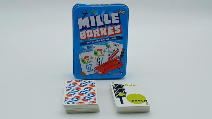 Components for Mille Bornes