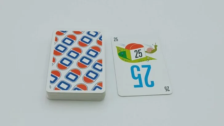 Draw A Card in Mille Bornes