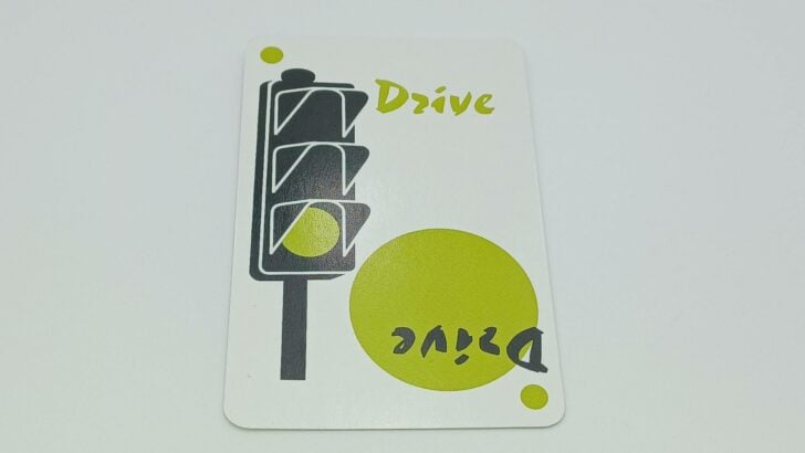 Drive Card